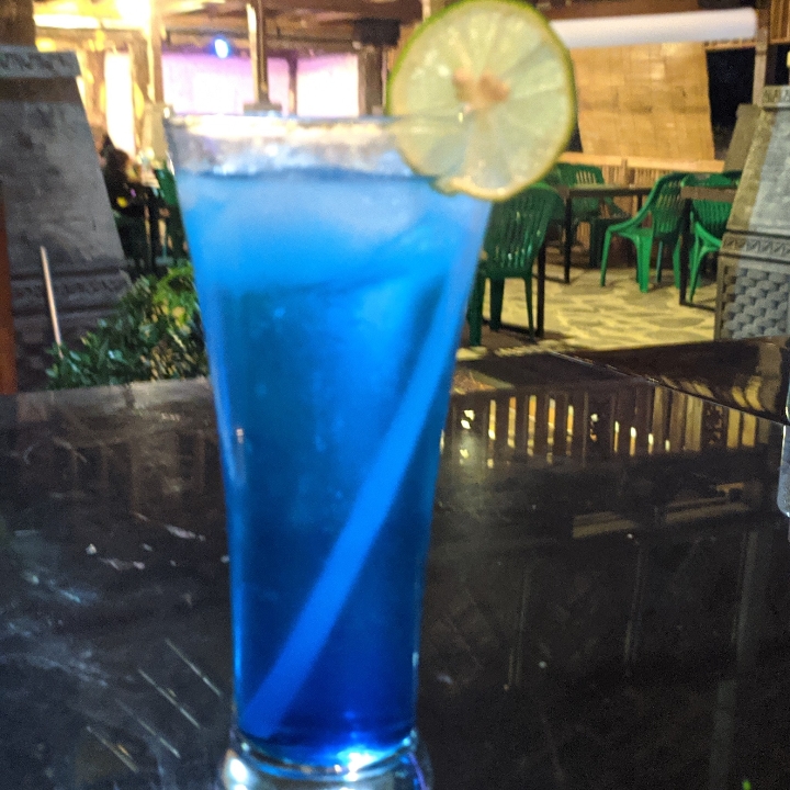 Blue Lagoon