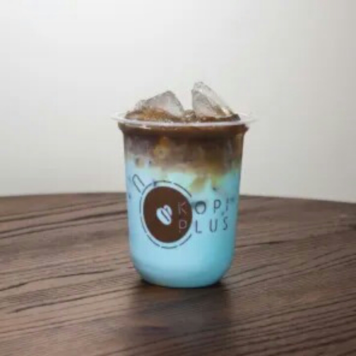 Blue Latte