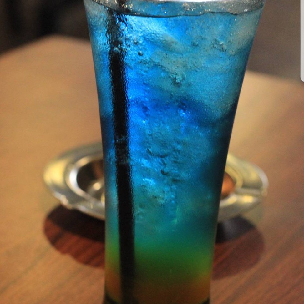 Blue Ocean