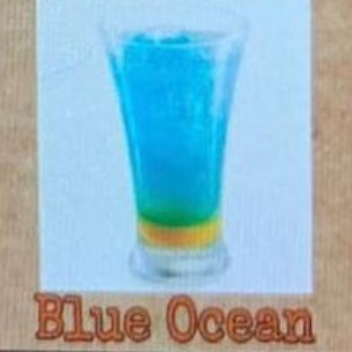 Blue Ocean