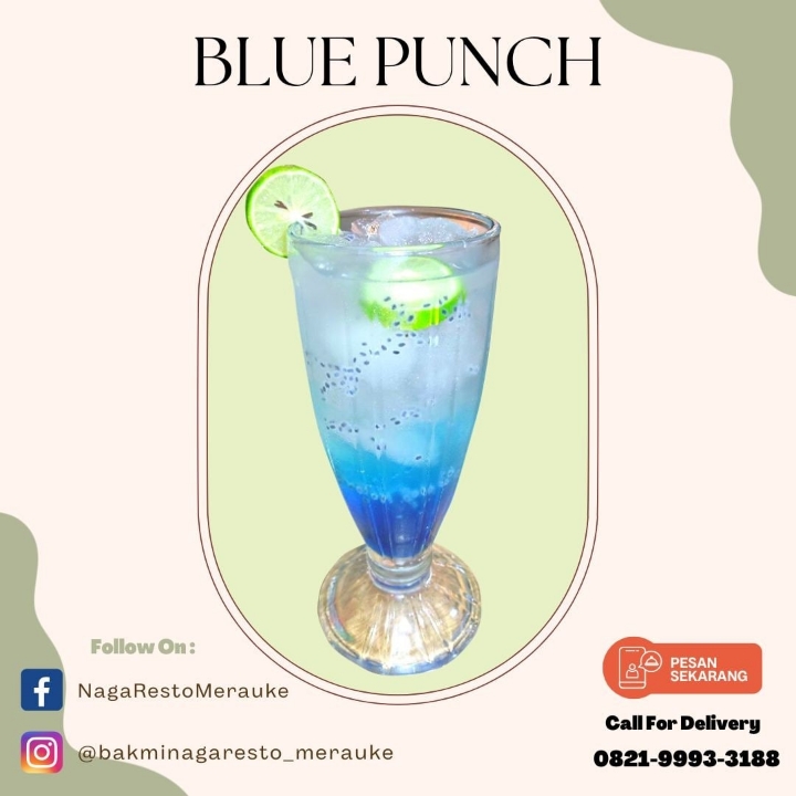 Blue Punch 