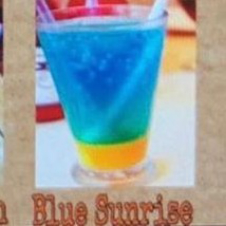 Blue Sunrise