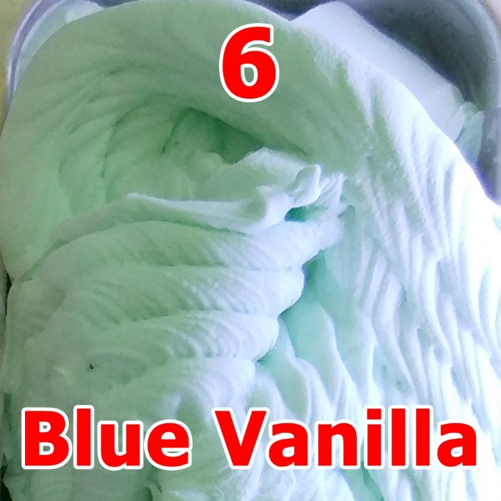 Blue Vanilla