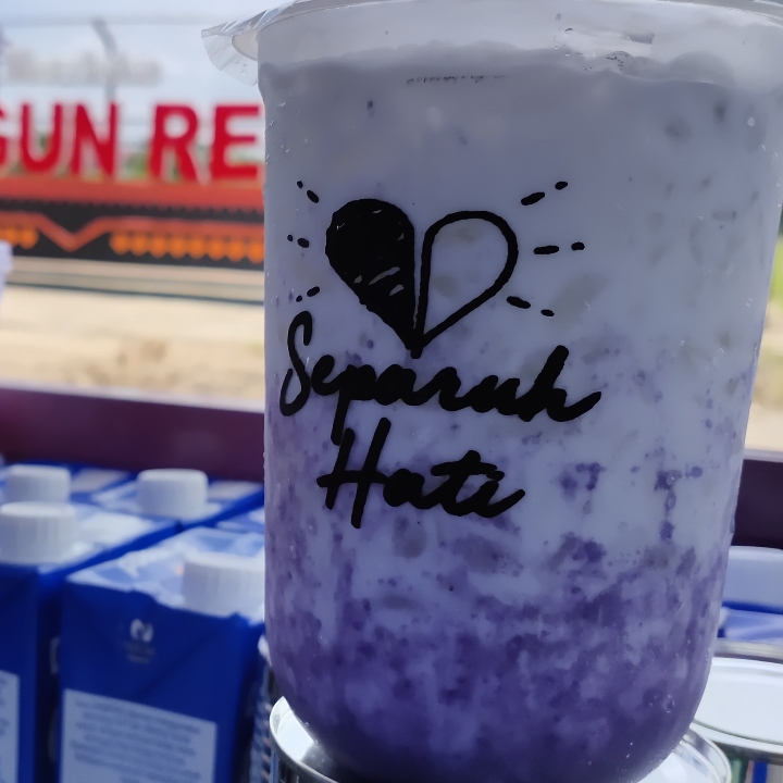 Spesial Blueberry