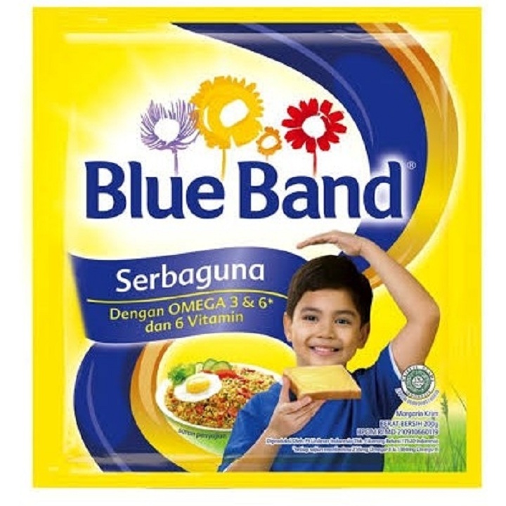 Blue Band Serbaguna