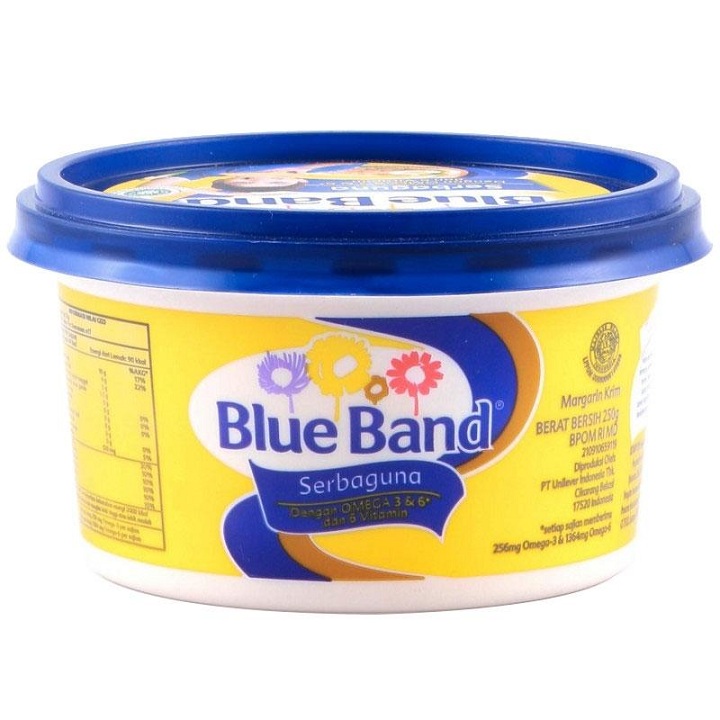 Blue Band Serbaguna Cup