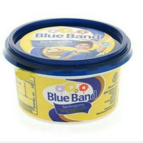 Blueband 250 Gr - MM Borneo