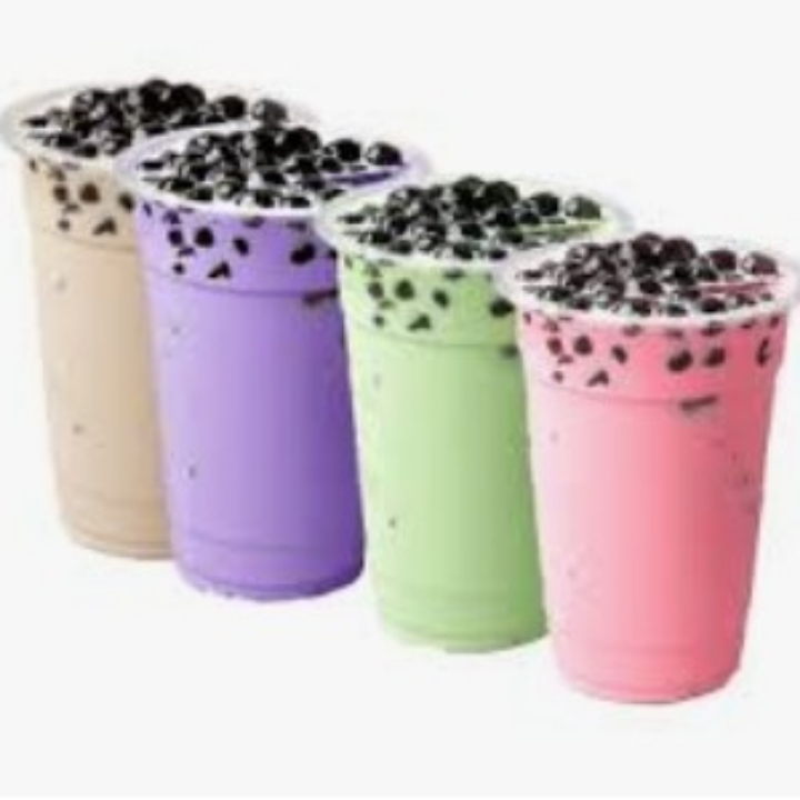 Blueberry Cincau