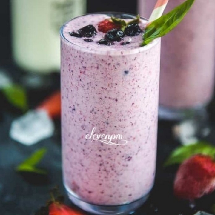 Blueberry Delight