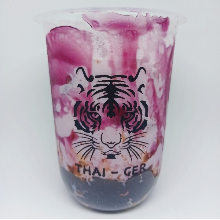 Blueberry Milk