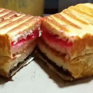 Blueberry Strauberry