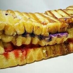 Blueberry Strawberry