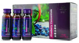 Blueberry Concentrate
