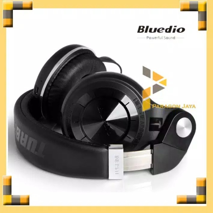 Bluedio T2 Stereo Wireless Bluetooth 41 Headset 3