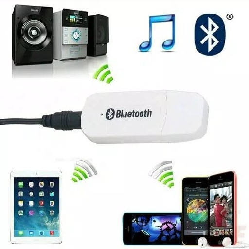 Bluetooth Audio Receiver Colok