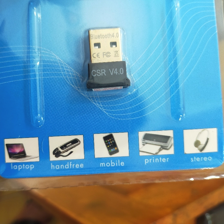 Bluetooth USB