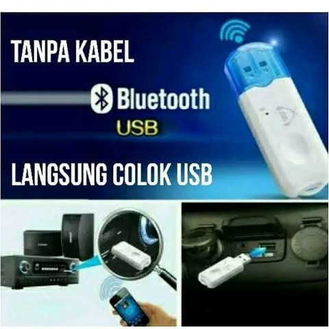 Bluetooth USB Receiver
