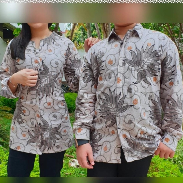 Blus Batik