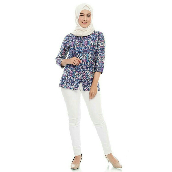 Blus Batik