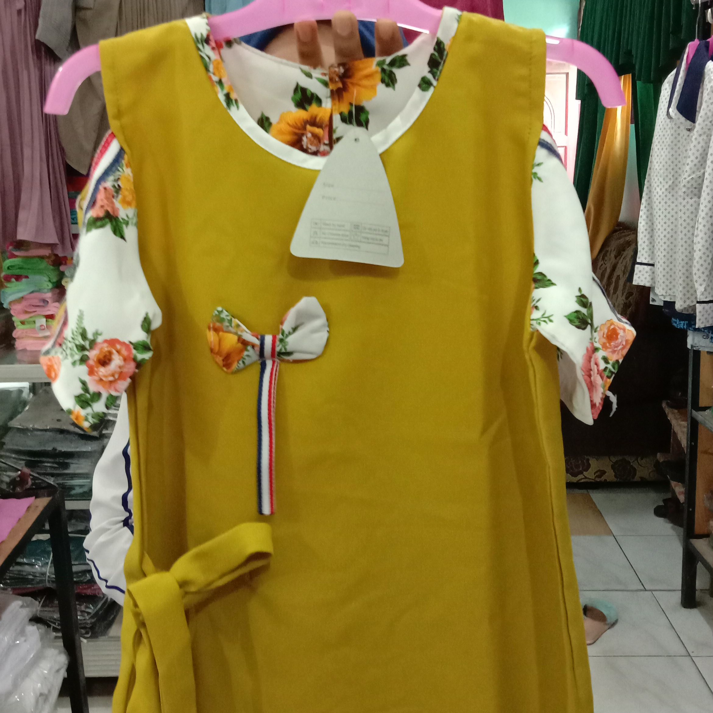 Blus Cewek