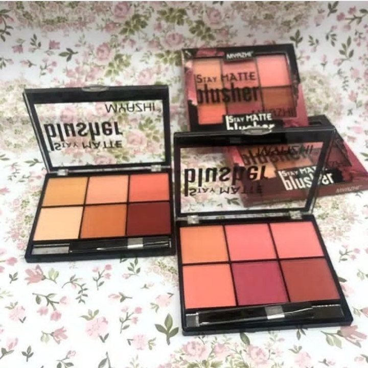 Blush On Blusher 