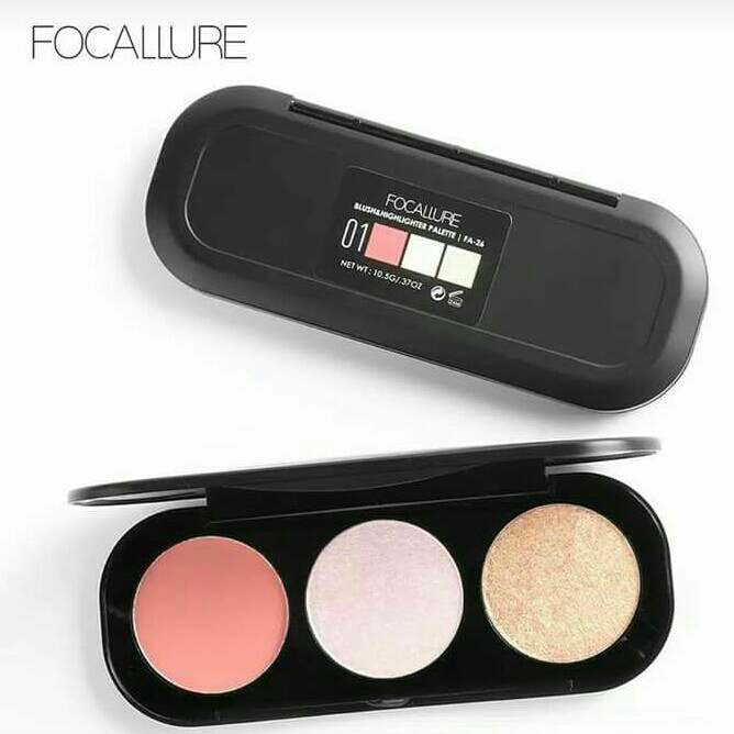 Blush On Focallure