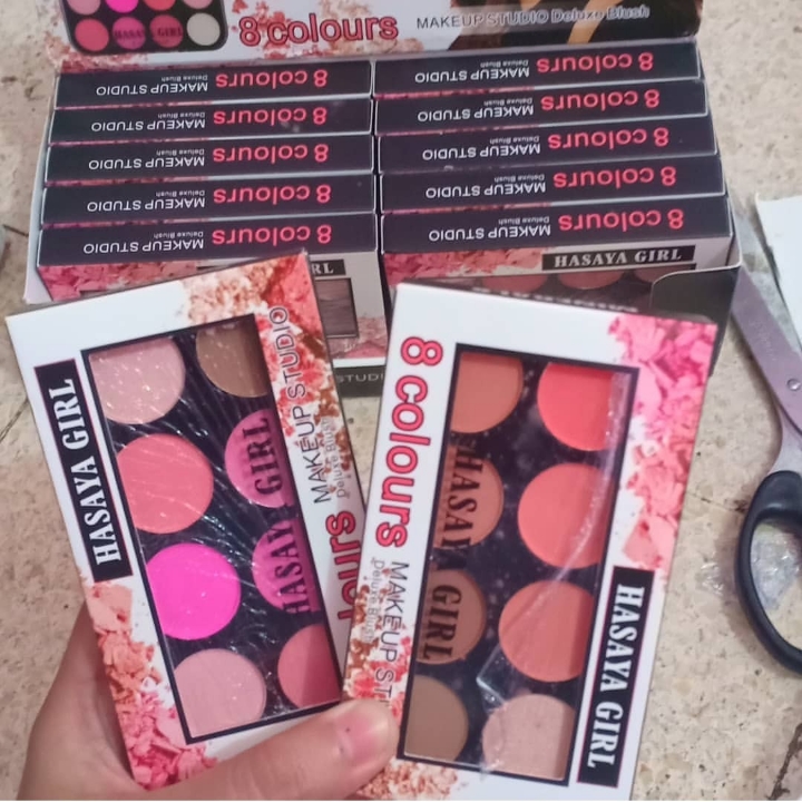 Blush On Hasaya Girl
