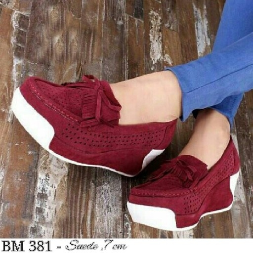 Bm 381 Maroon