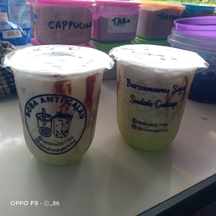 Boba Medium