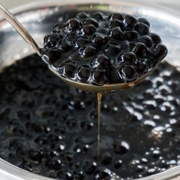 Topping Boba 