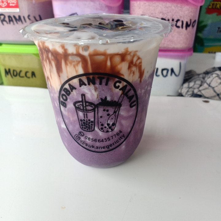 Boba Medium