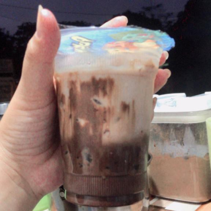 Boba Coklat