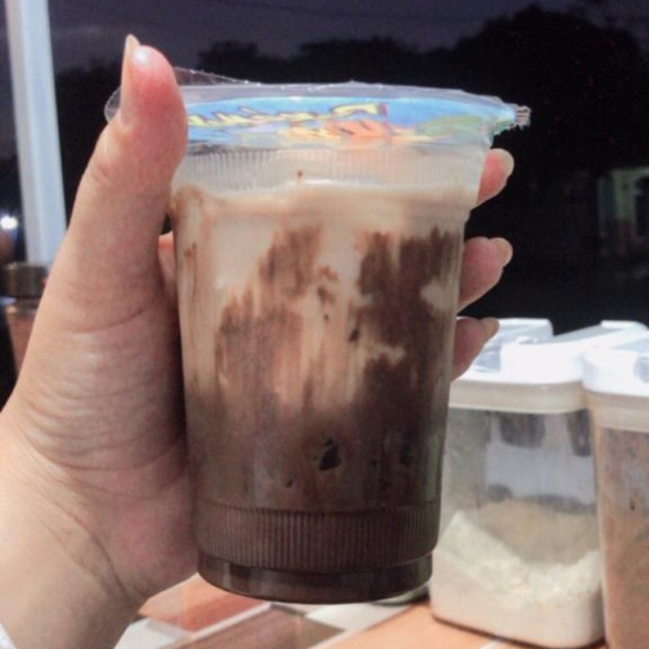 Boba Coklat 2