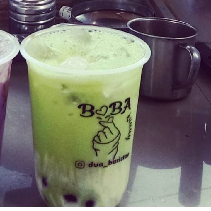Boba Alpukat 