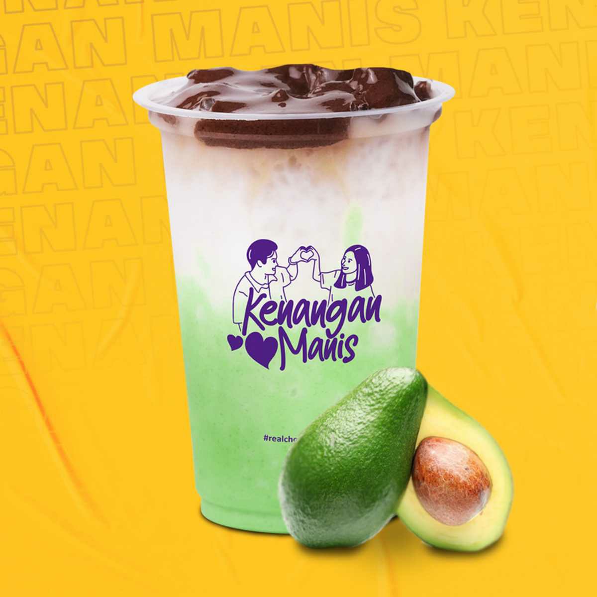Choco Avocado