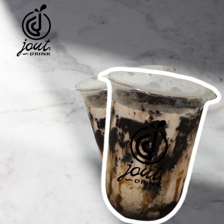 Boba Black Forest