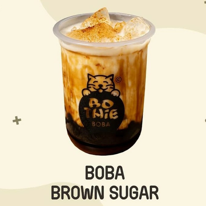 Boba Brown Sugar