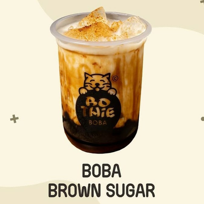 Boba Brown Sugar