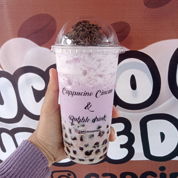 Boba Capcinhwpwo