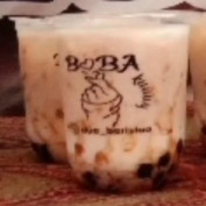 Boba Capucino 