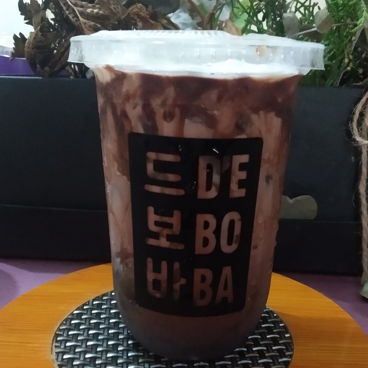 Boba Choco Nutella