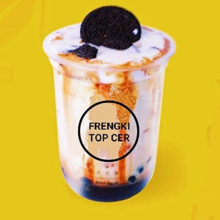 Boba Choco Ore