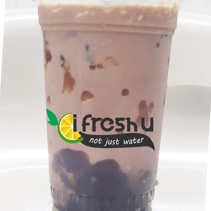 Boba Chocolate