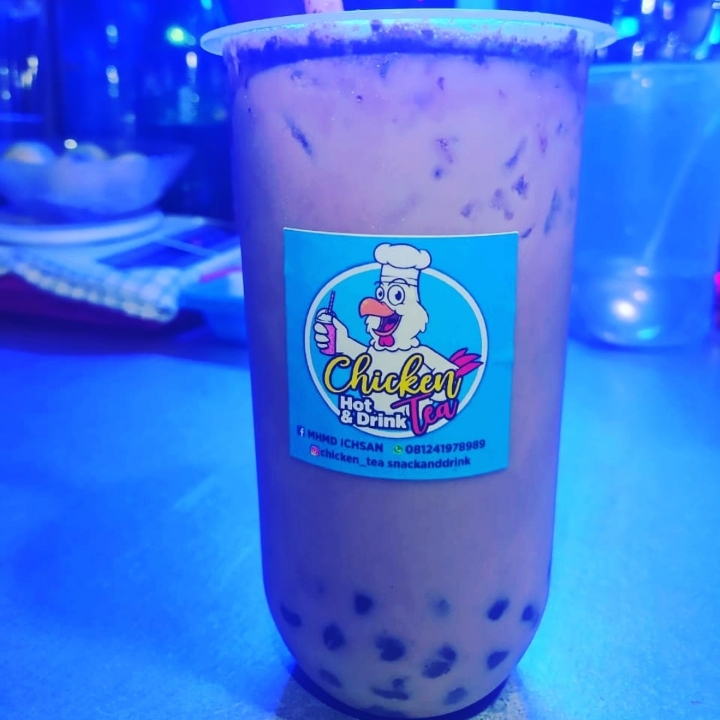 Boba Chocolate