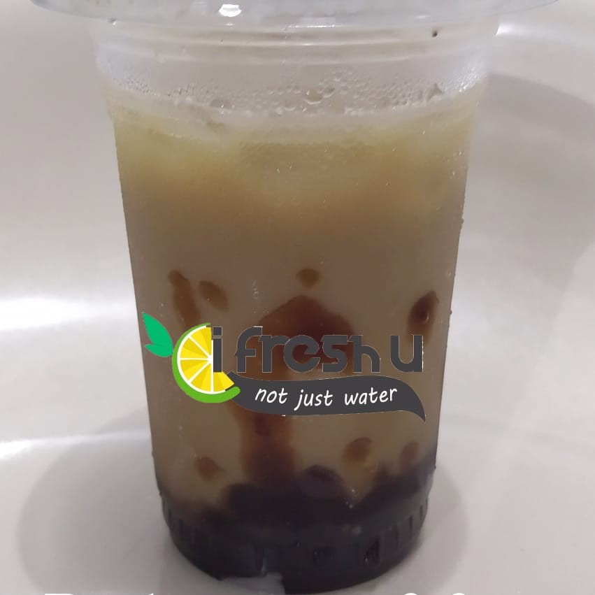 Boba Coffee