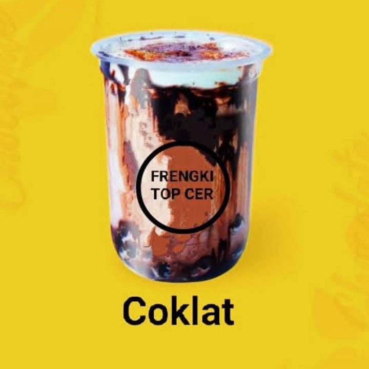 Boba Coklat