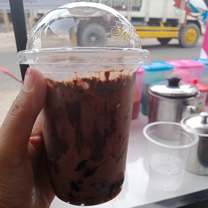Boba Coklat