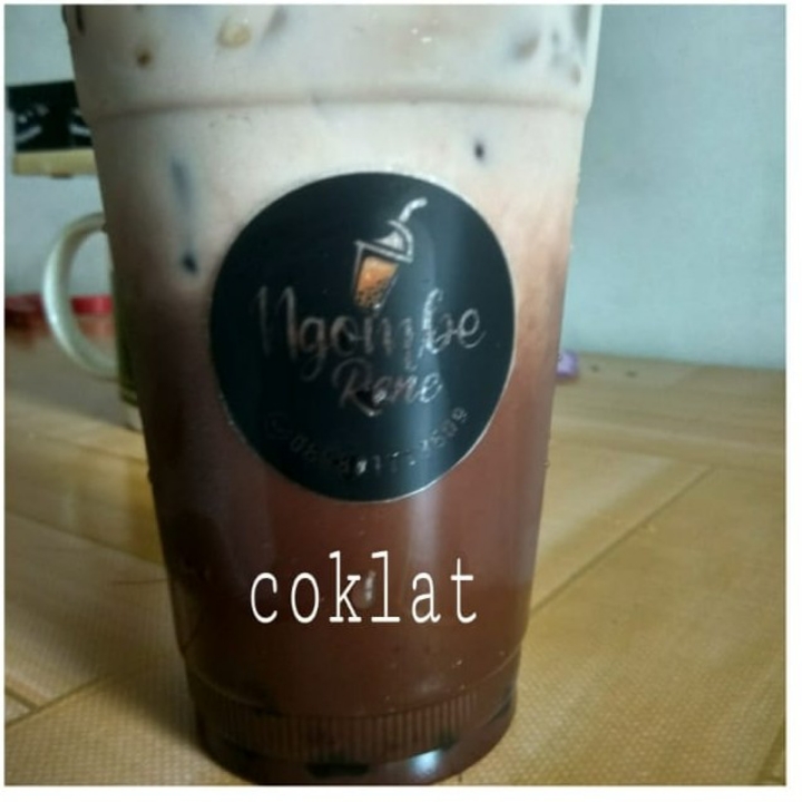 Boba Coklat