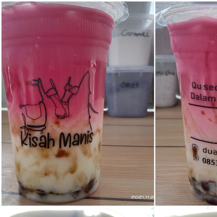 Boba Drink 