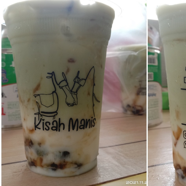 Boba Drink  2